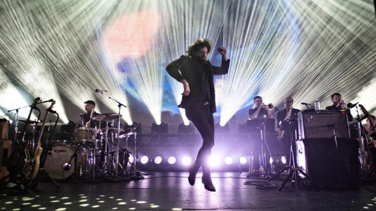 Father John Misty Live at the Capitol Theatre 2017 movie scene