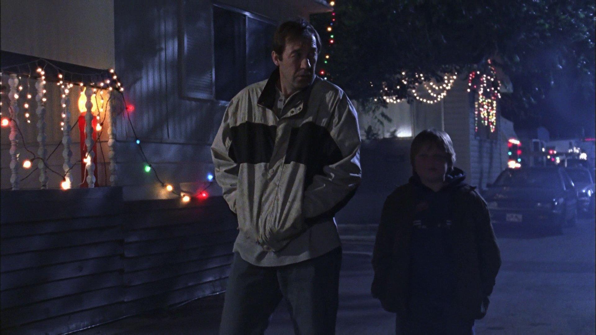 The Christmas Blessing 2005 movie scene