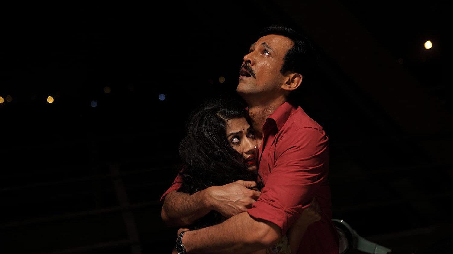 Saat Uchakkey 2016 movie scene