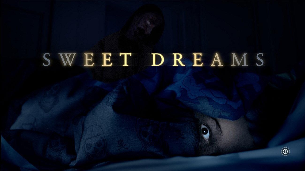 Sweet Dreams 2021 movie scene
