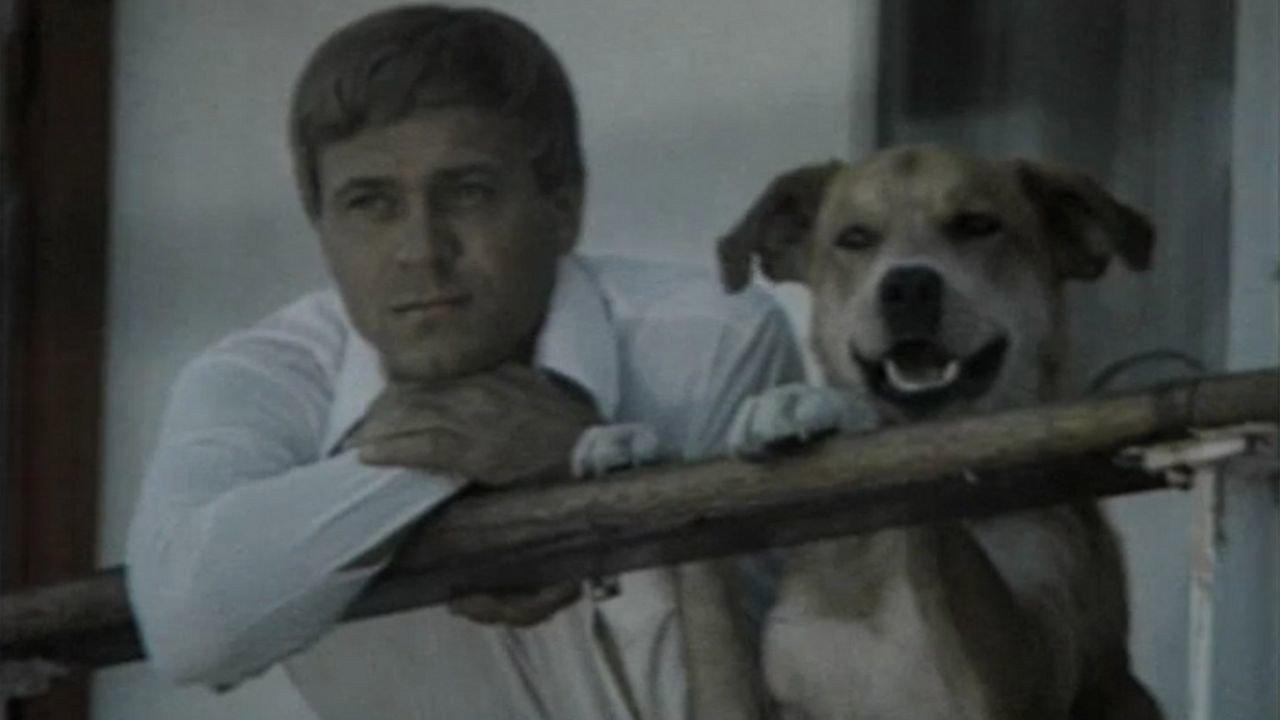Salty Dog 1974 movie scene