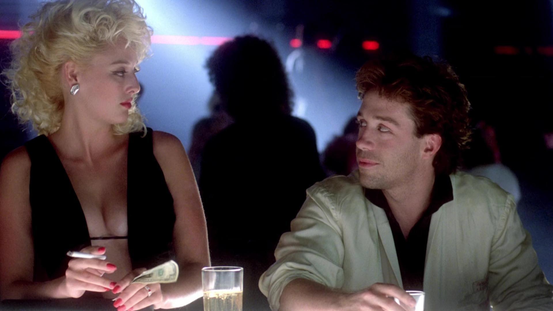 Slam Dance 1987 movie scene