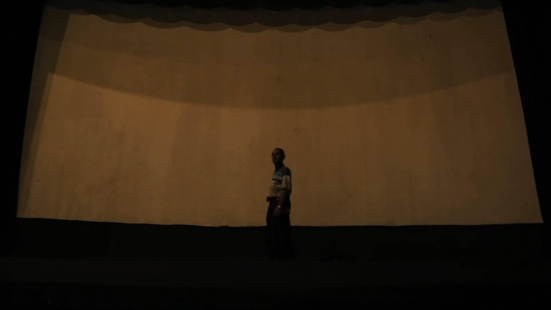 Love in Cinema 2016 movie scene