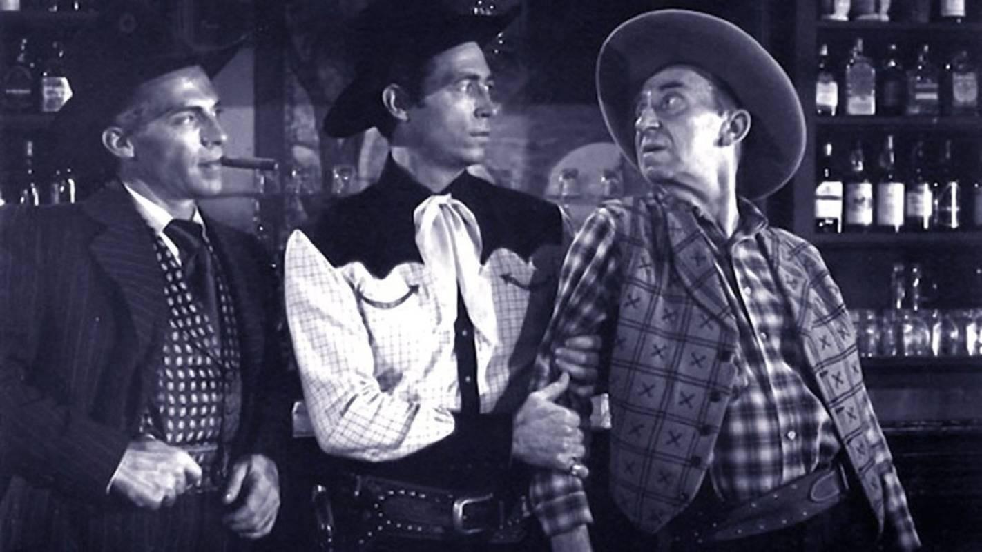 Colorado Serenade 1946 movie scene