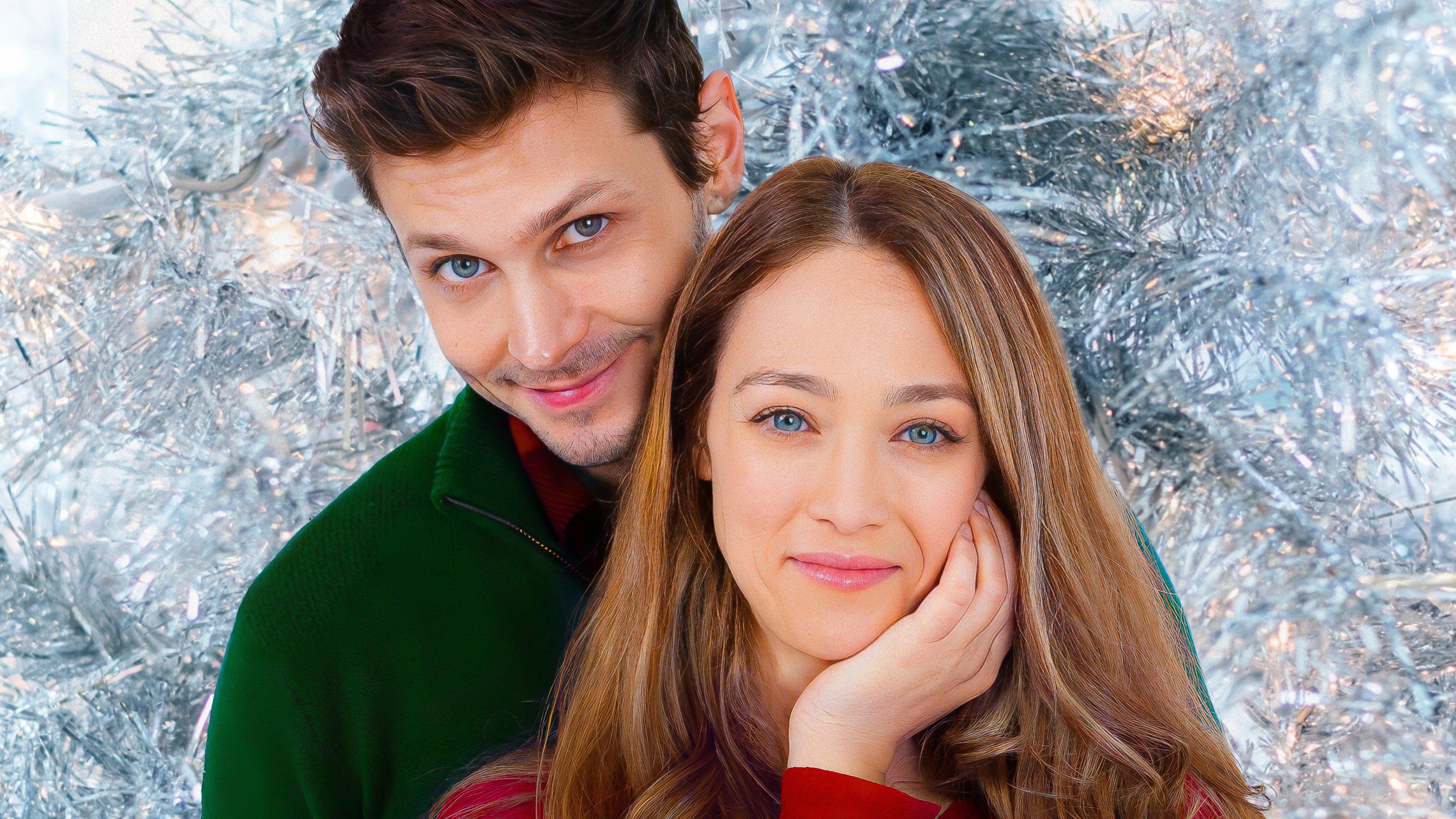 The Christmas Venue 2023 movie scene