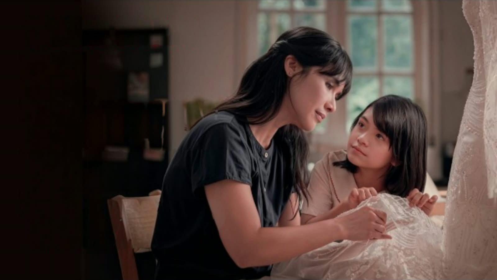 Mother, What Would I Do Without You? 2026 movie scene