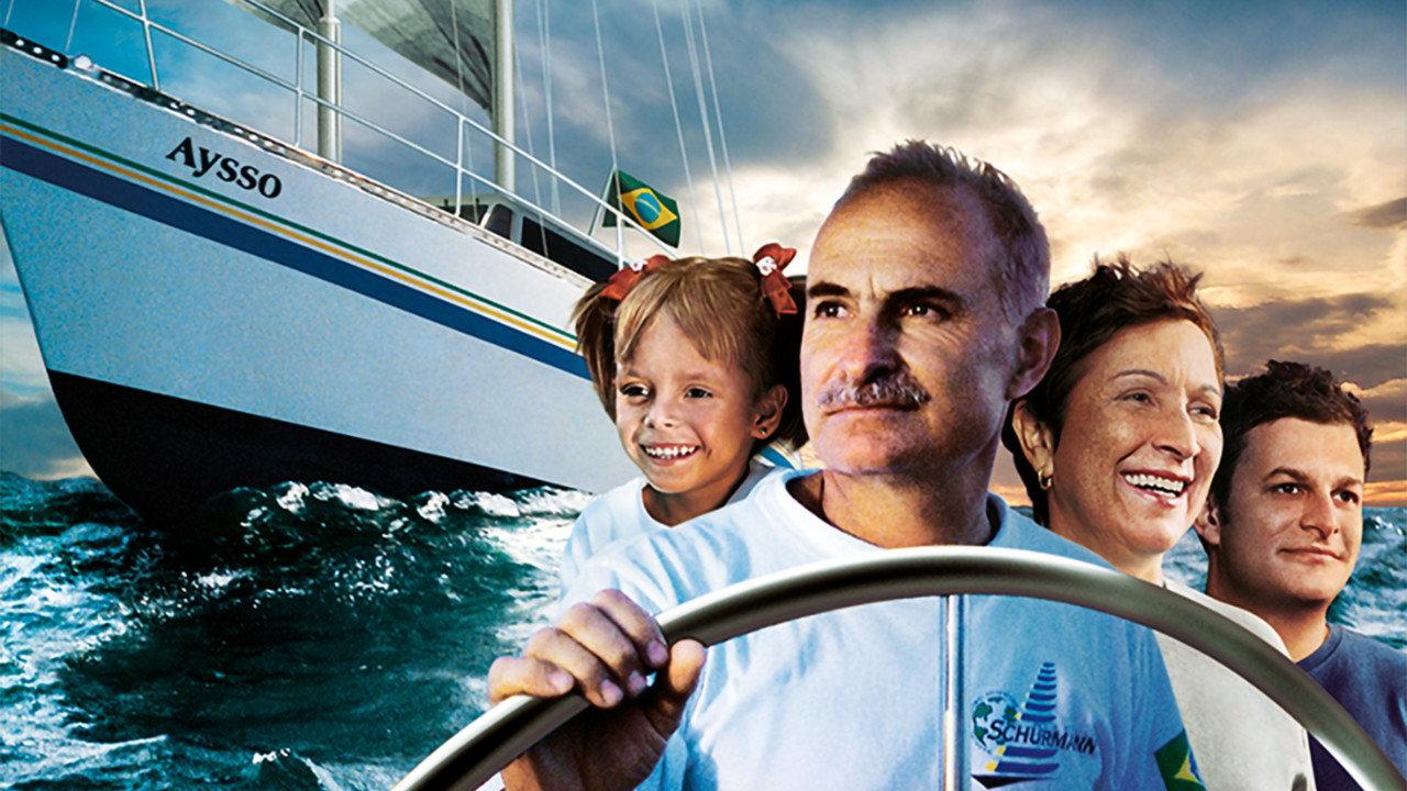 The World Twice Around 2007 movie scene