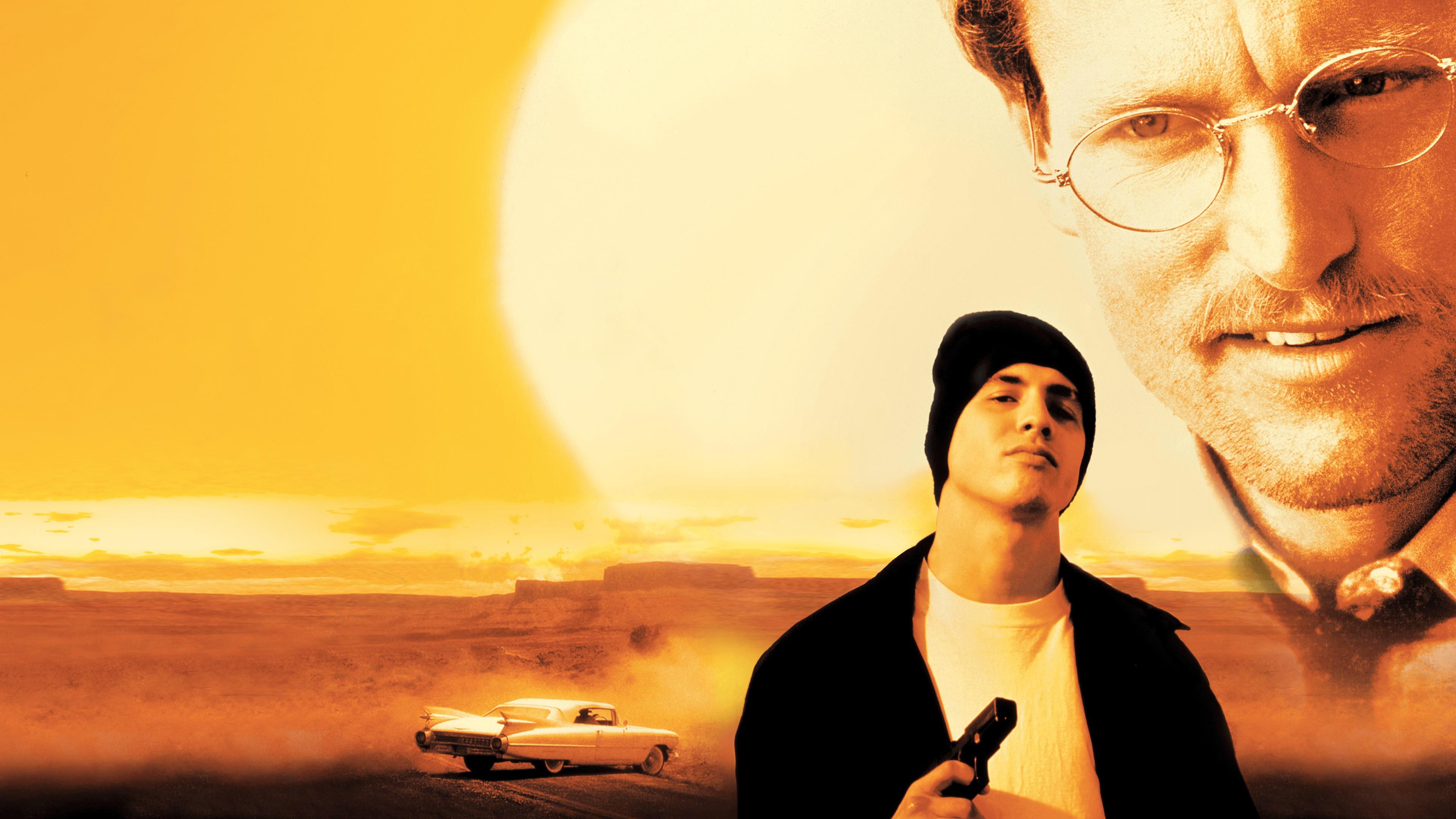 The Sunchaser 1996 movie scene