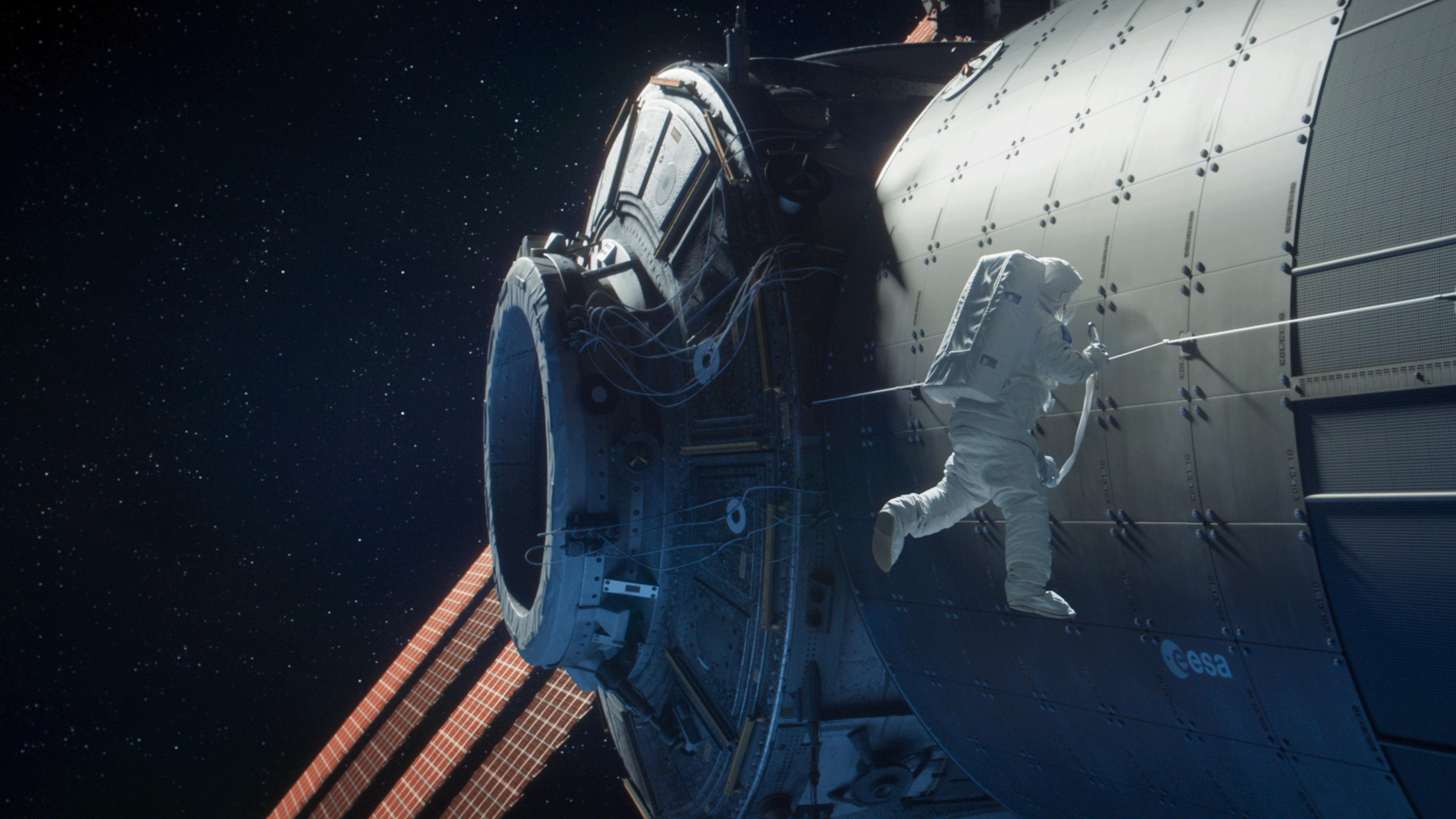 Head in the Stars 2023 movie scene
