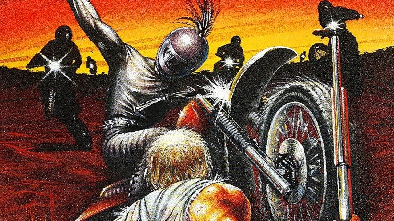 Survival Zone 1983 movie scene
