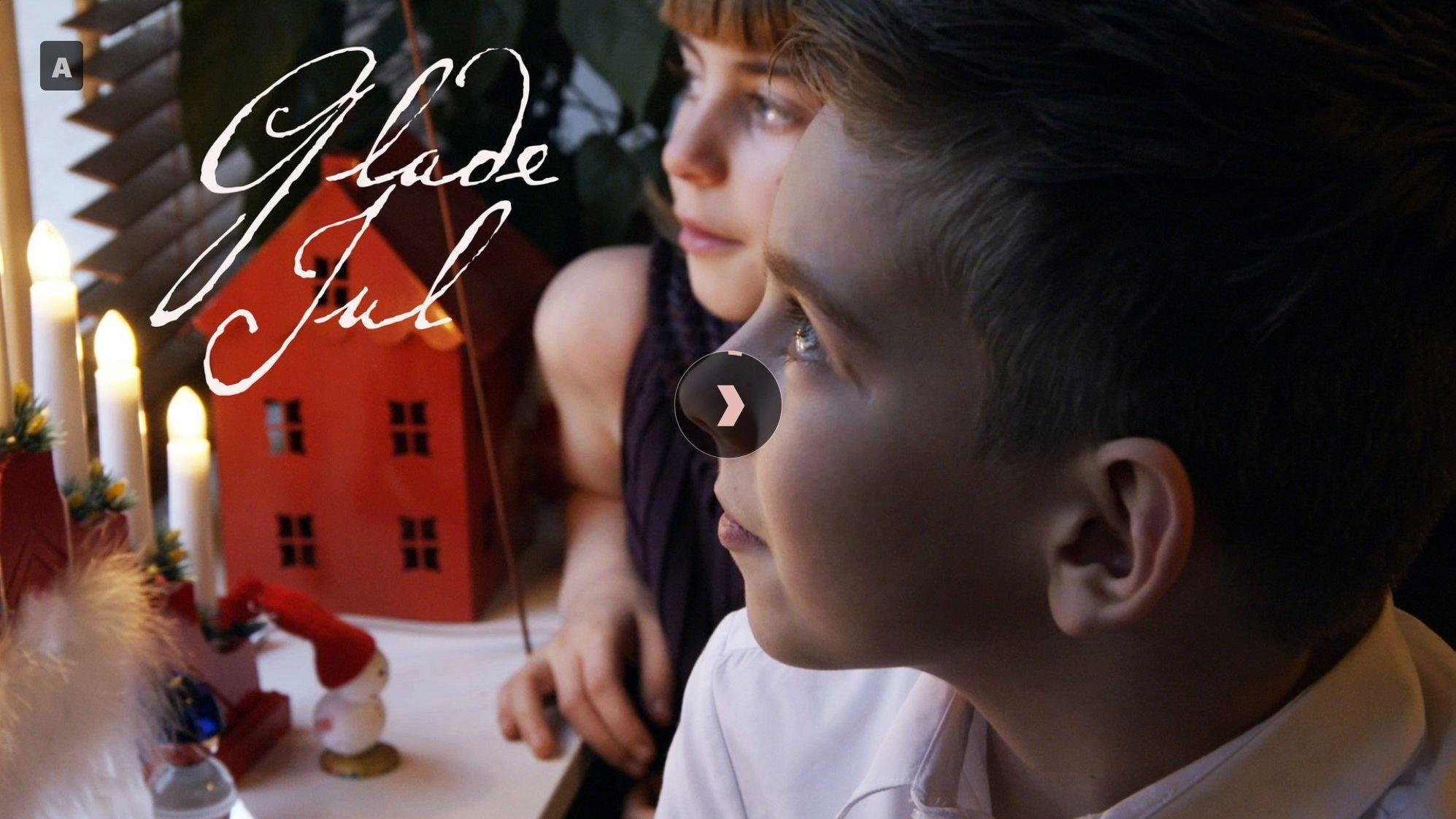 Glade jul 2014 movie scene