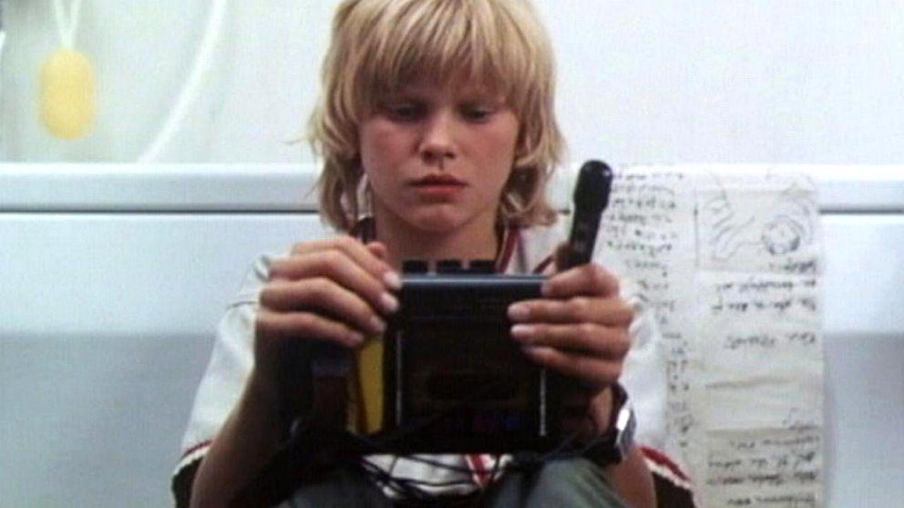 Children's Island 1980 movie scene