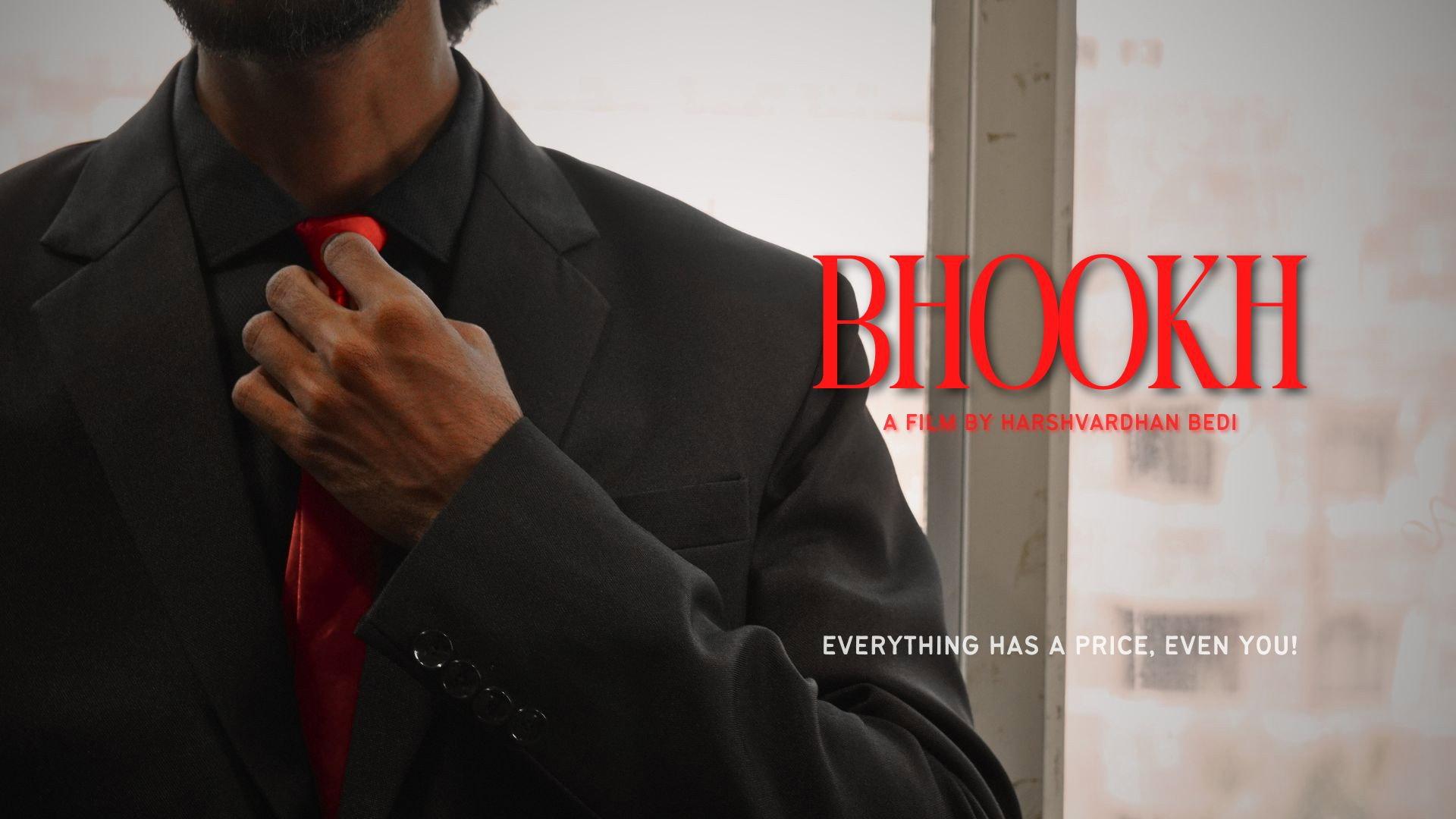 BHOOKH  movie scene