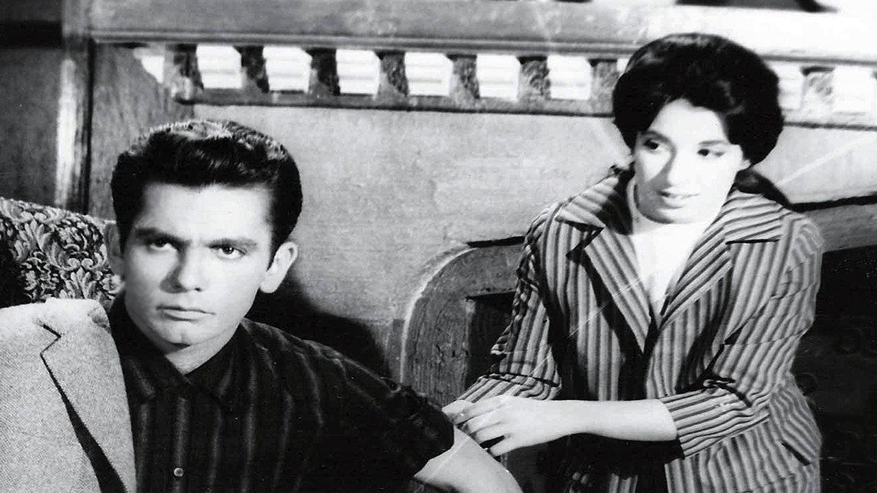The Black Candles 1962 movie scene