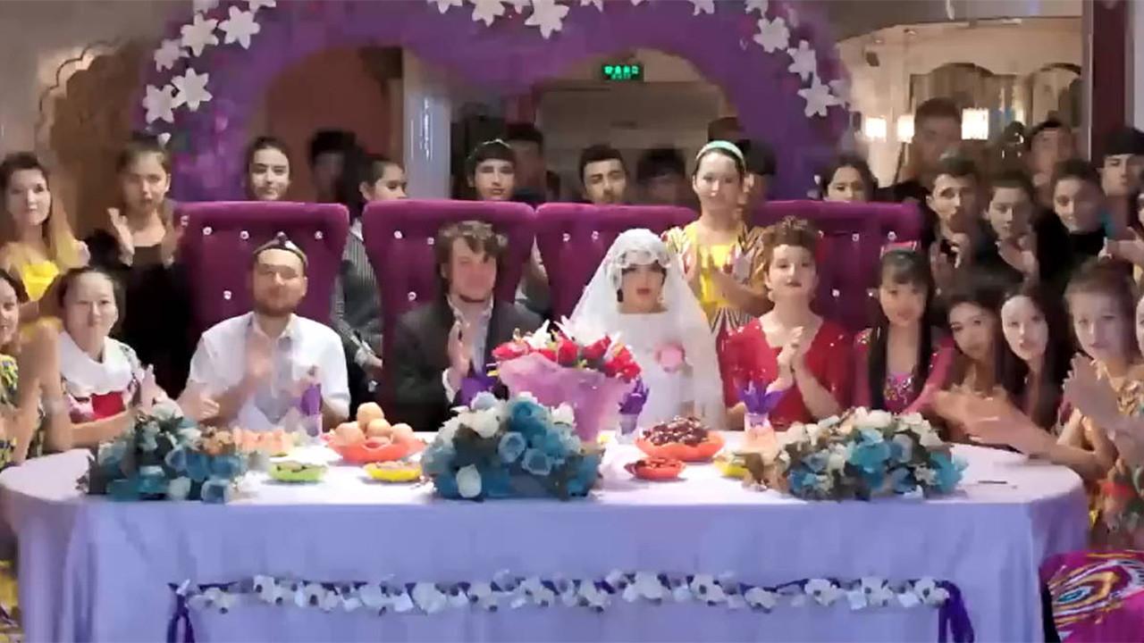 The Girl from Kazanqi 2017 movie scene