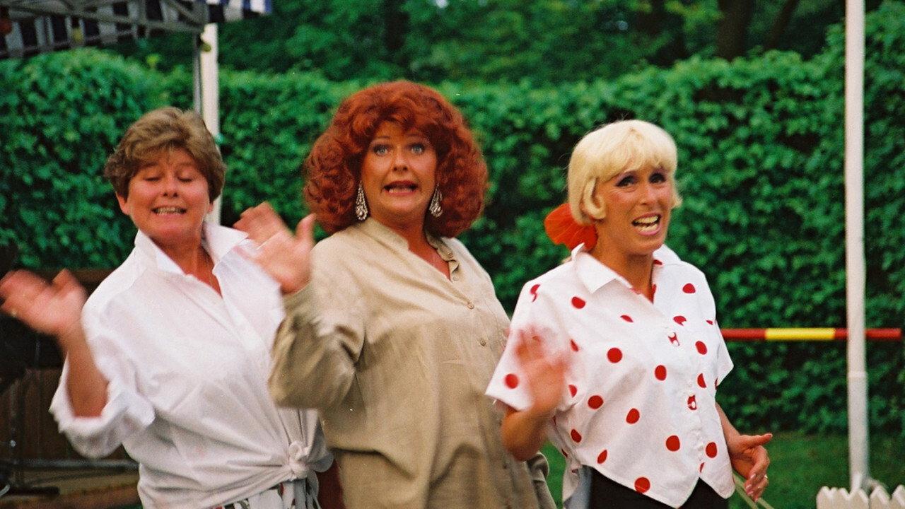 Upp till camping 1997 movie scene