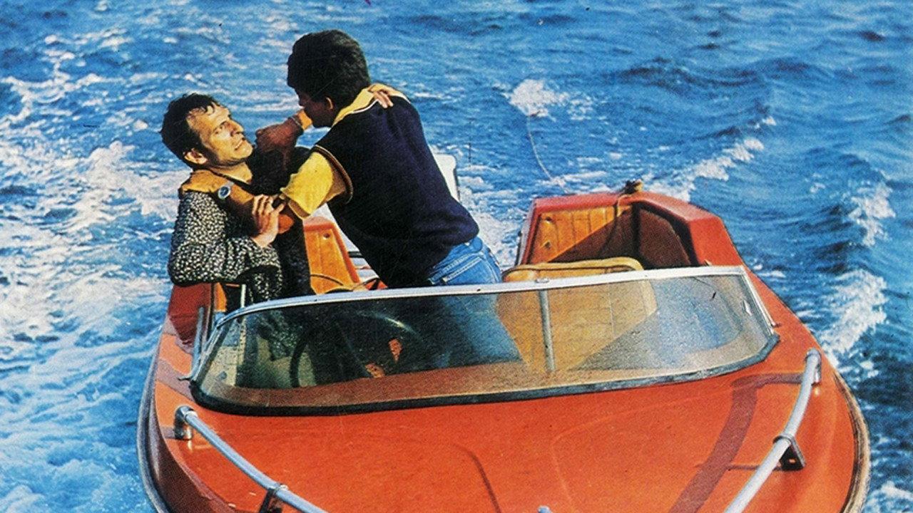 Secret Force 1983 movie scene