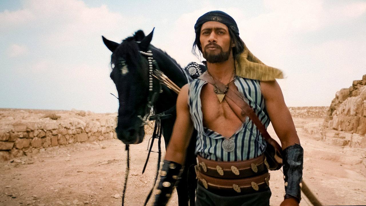 The Treasure: Truth & Imagination 2017 movie scene