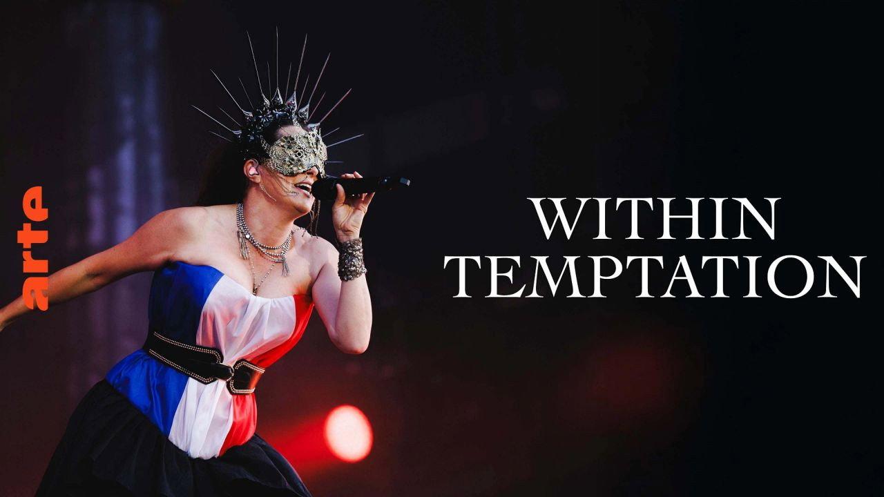 Within Temptation - Hellfest 2025 2025 movie scene