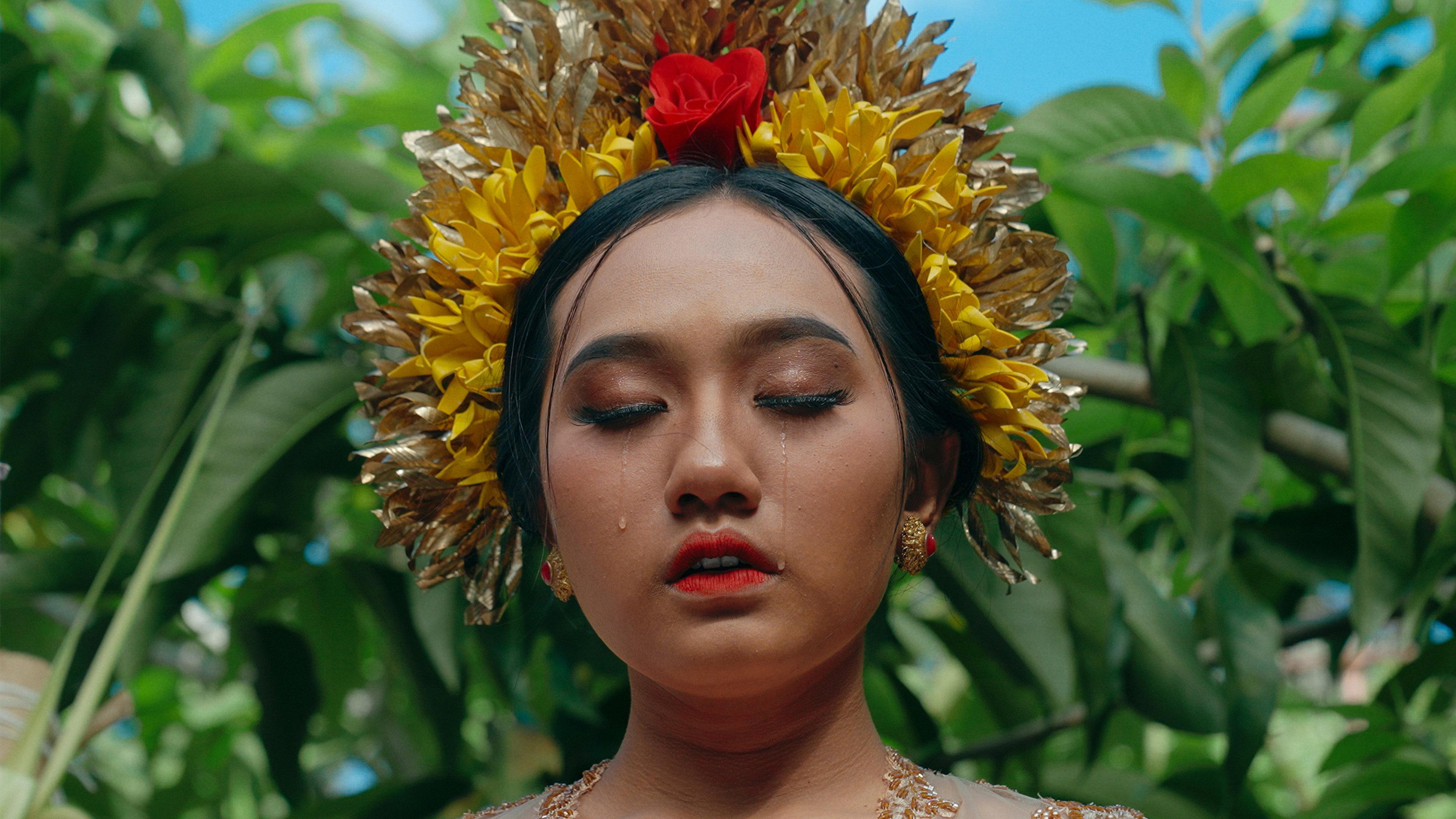 Purusa: Wedding Sacred 2024 movie scene