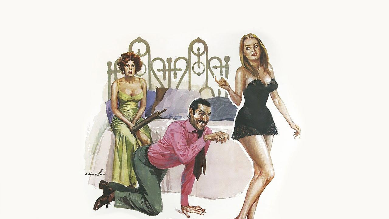 Il gatto mammone 1975 movie scene