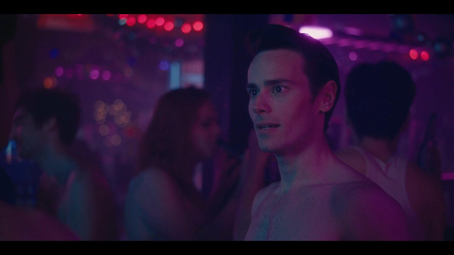 Glitterbaited  movie scene