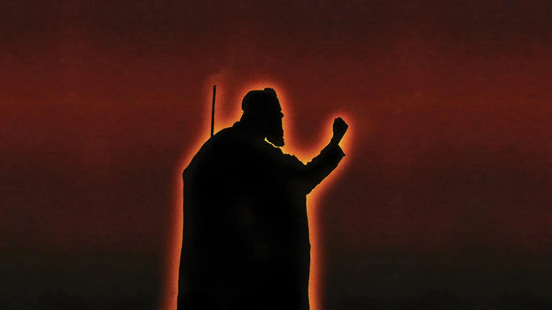 St. John in Exile 1986 movie scene