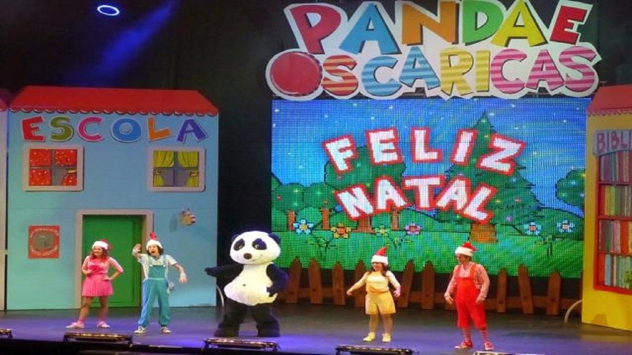 Panda e os Caricas - O Musical Ao Vivo 2 2013 movie scene