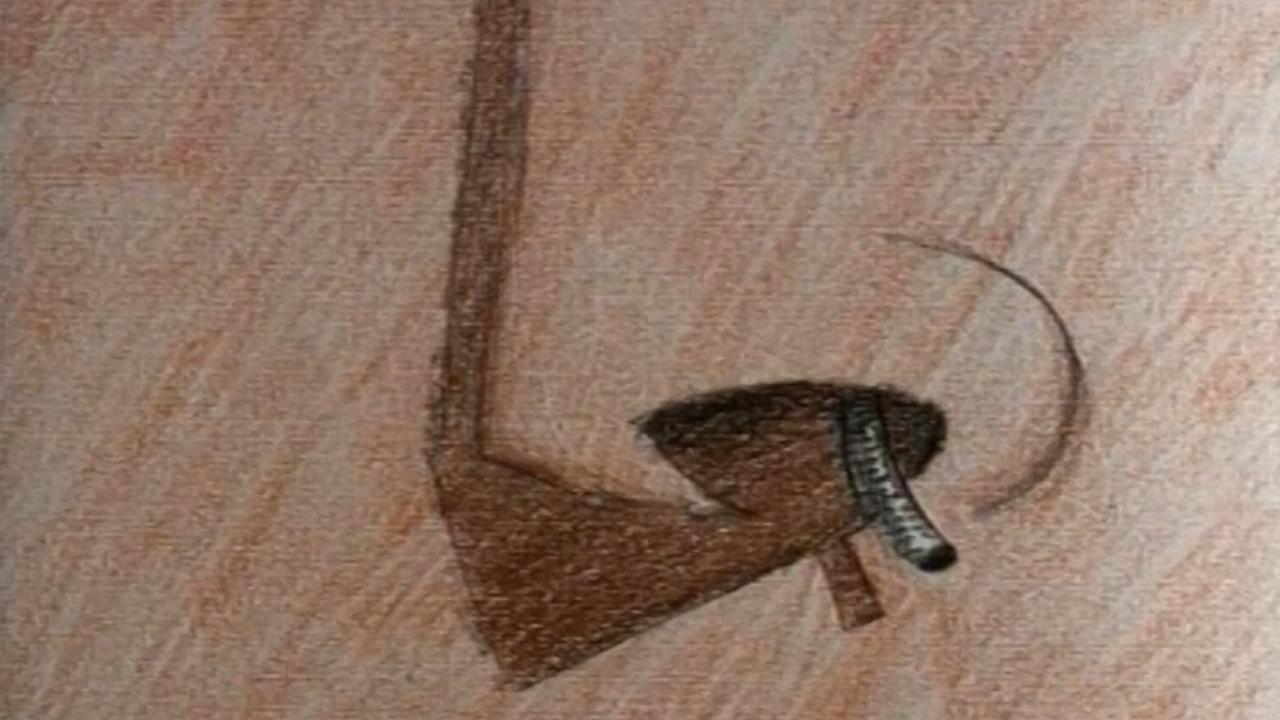 Nosehair 1994 movie scene