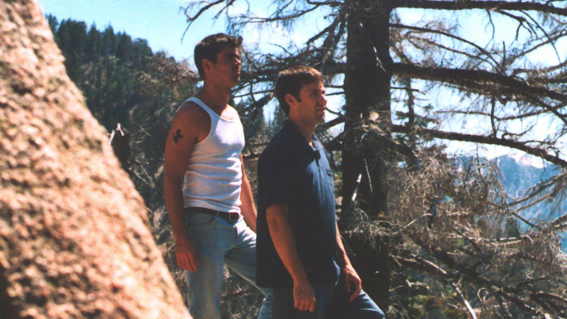The House of Adam 2006 movie scene