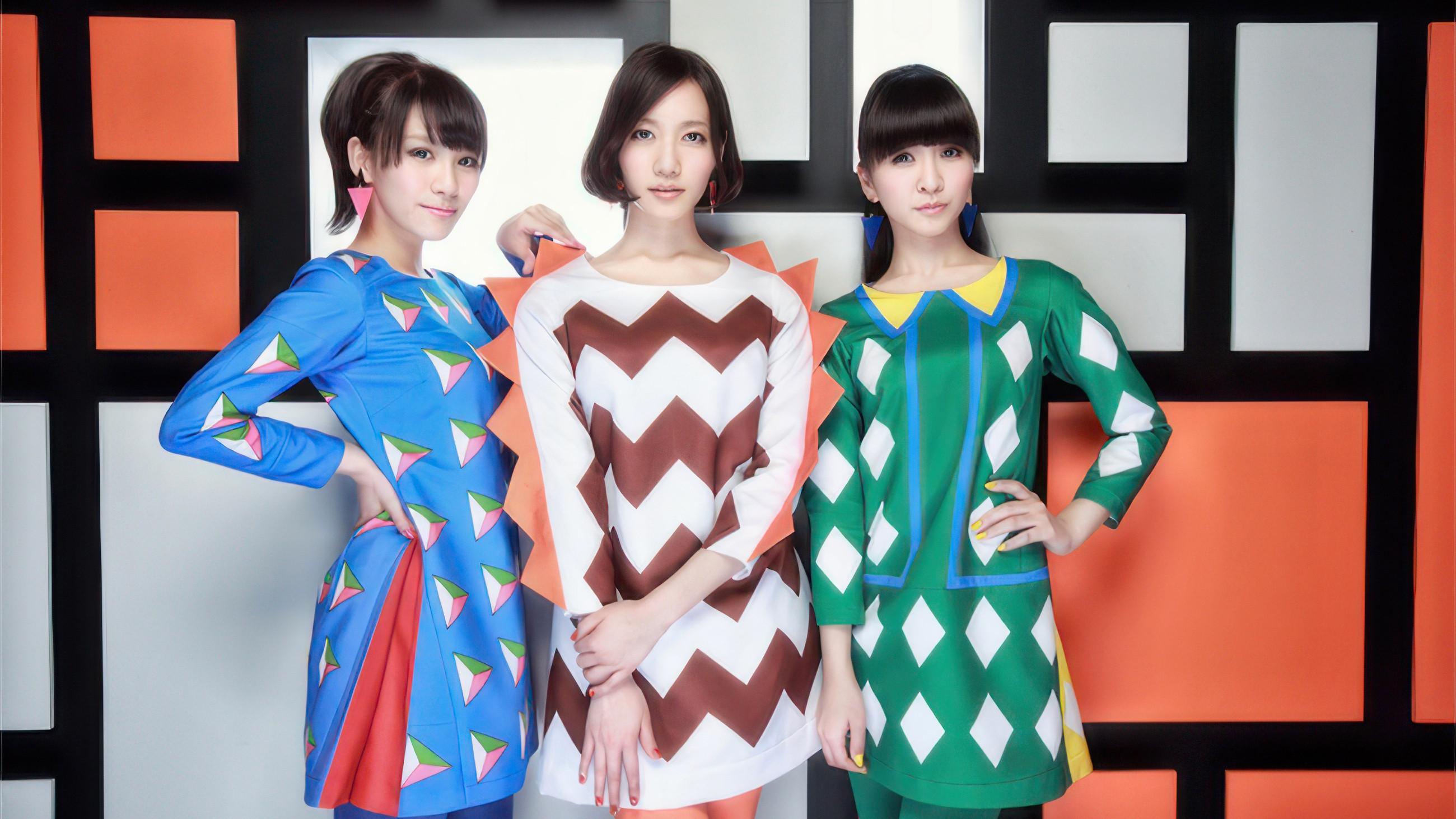 Perfume World Tour 2nd 2014 movie scene