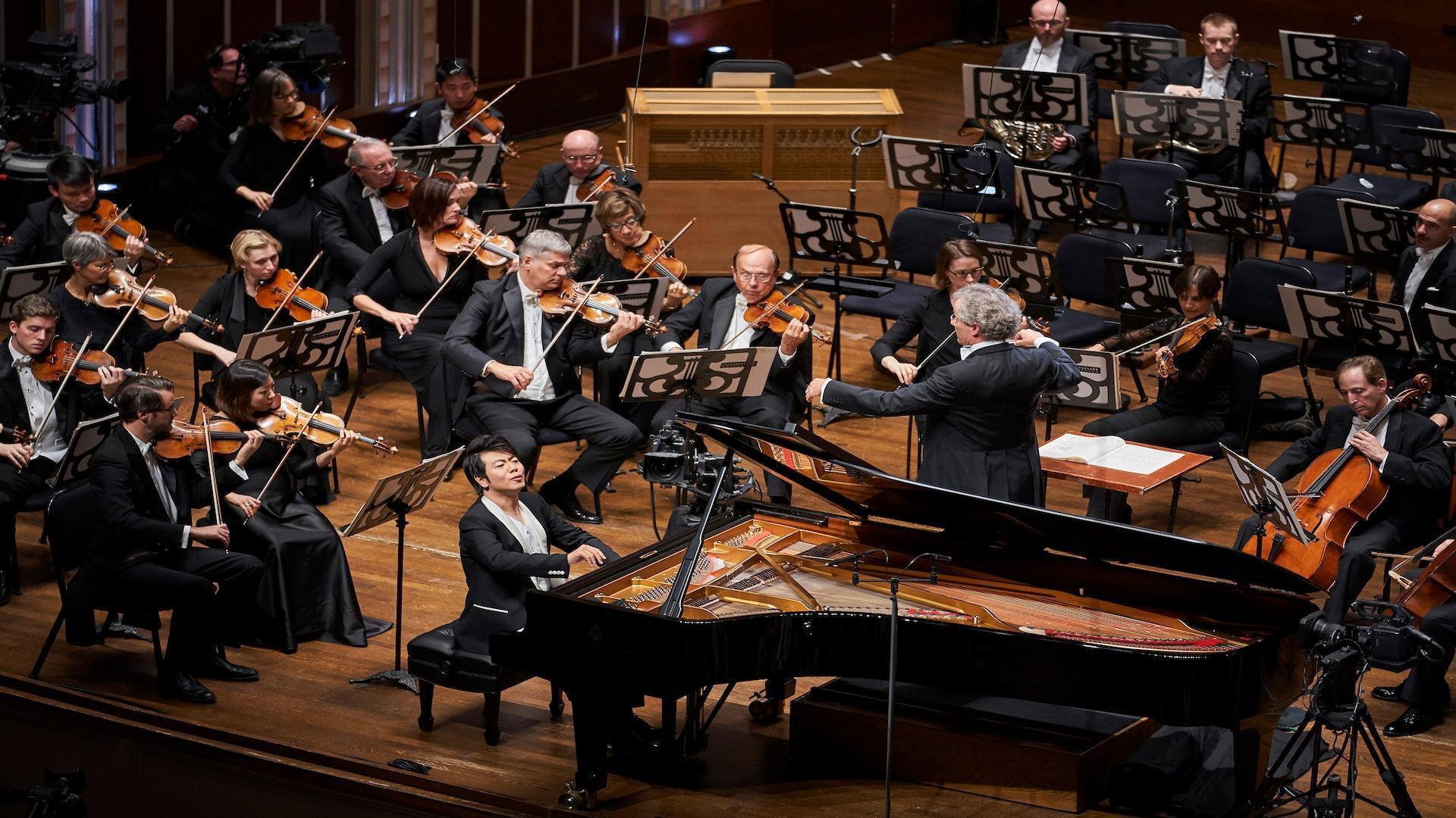 The Cleveland Orchestra Centennial Celebration 2018 movie scene