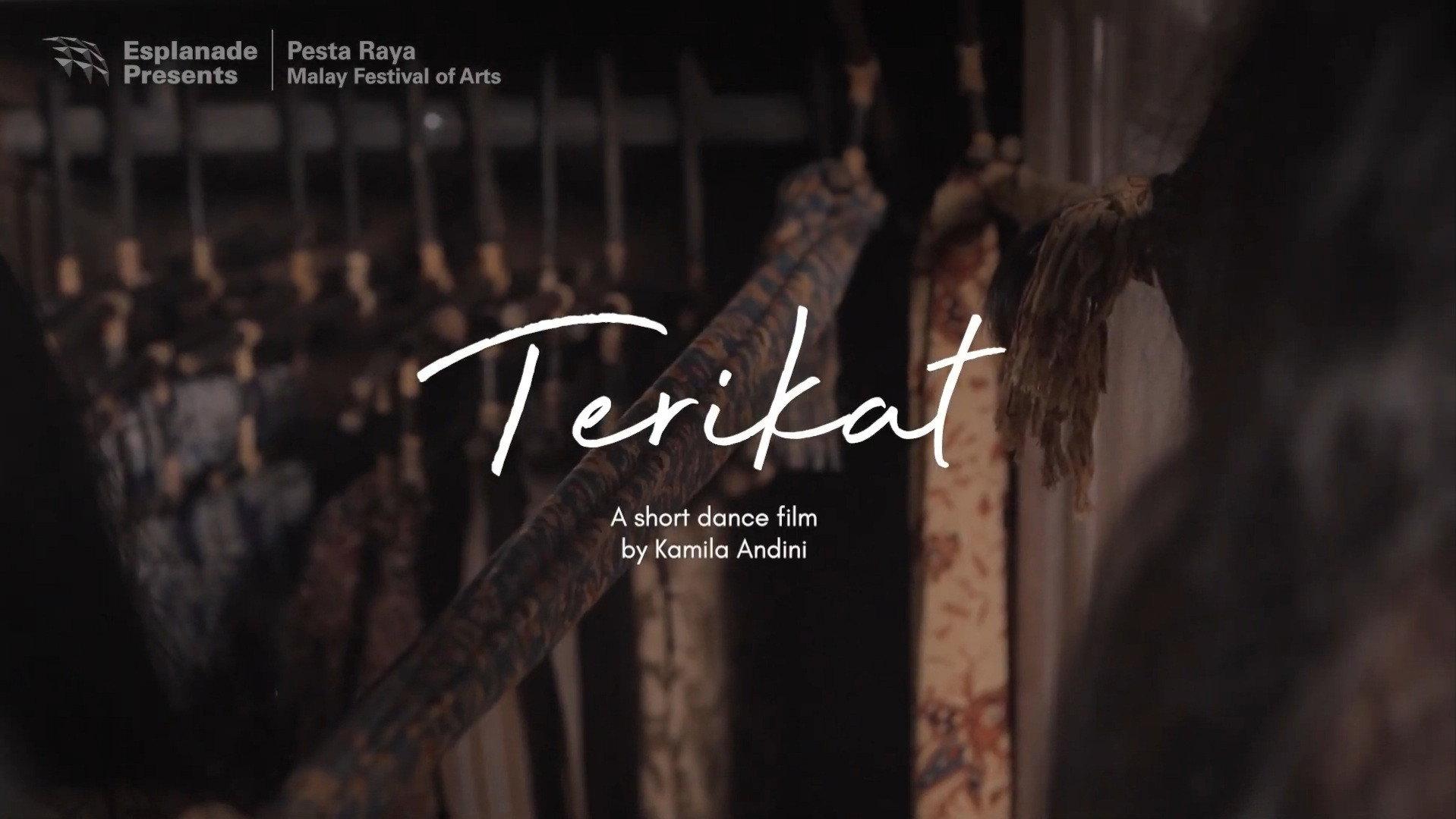 Terikat 2022 movie scene