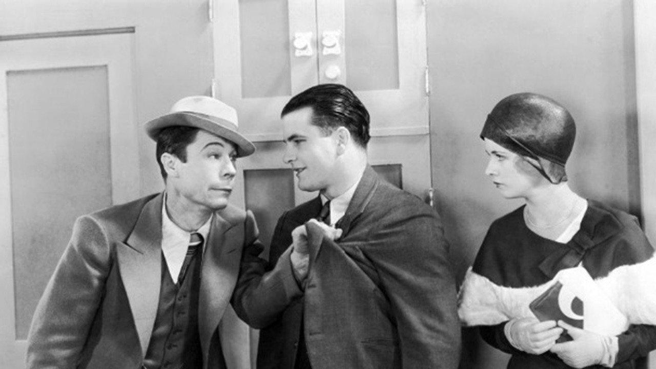 Maybe It's Love 1930 movie scene
