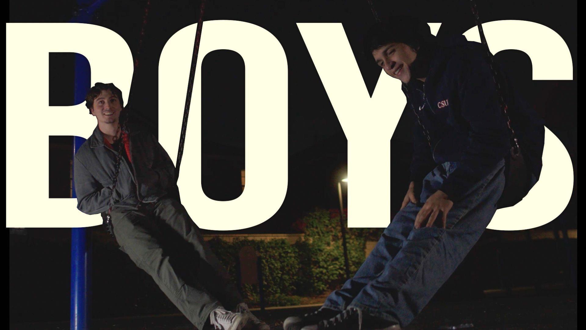 Boys 2025 movie scene