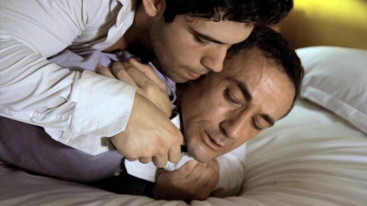 Consent 2012 movie scene
