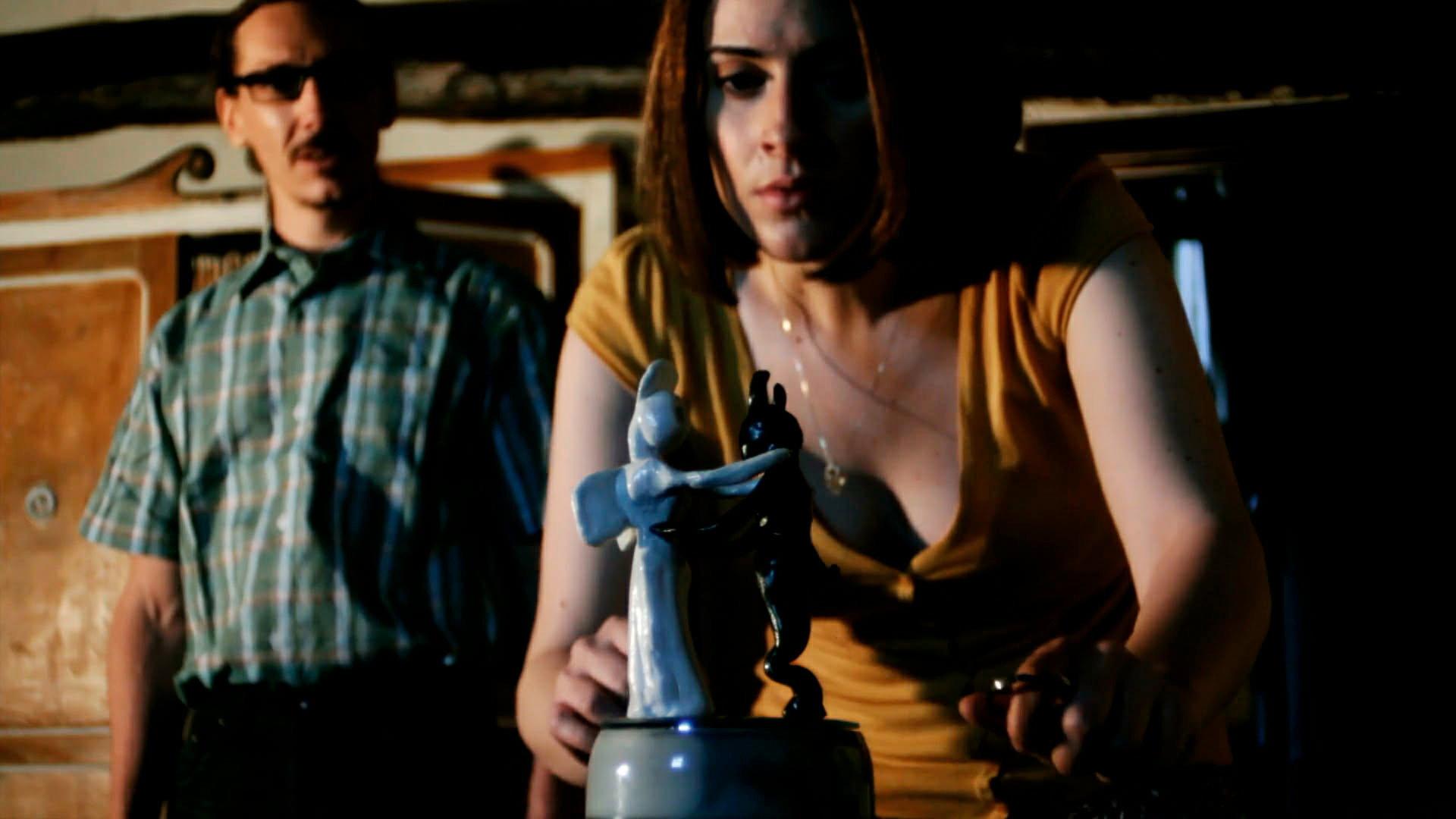 Good Night, Said Miss Bird 2012 movie scene
