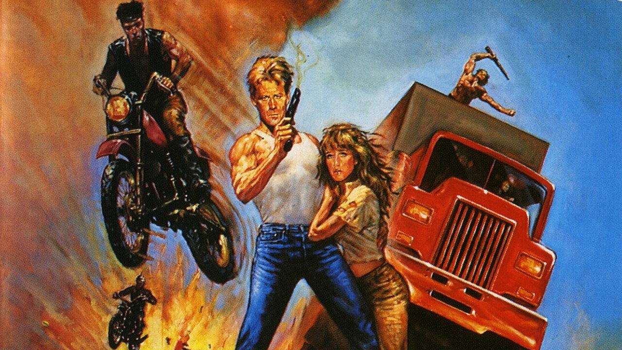 Escape 1989 movie scene