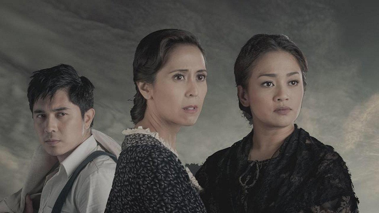 The Portrait 2017 movie scene