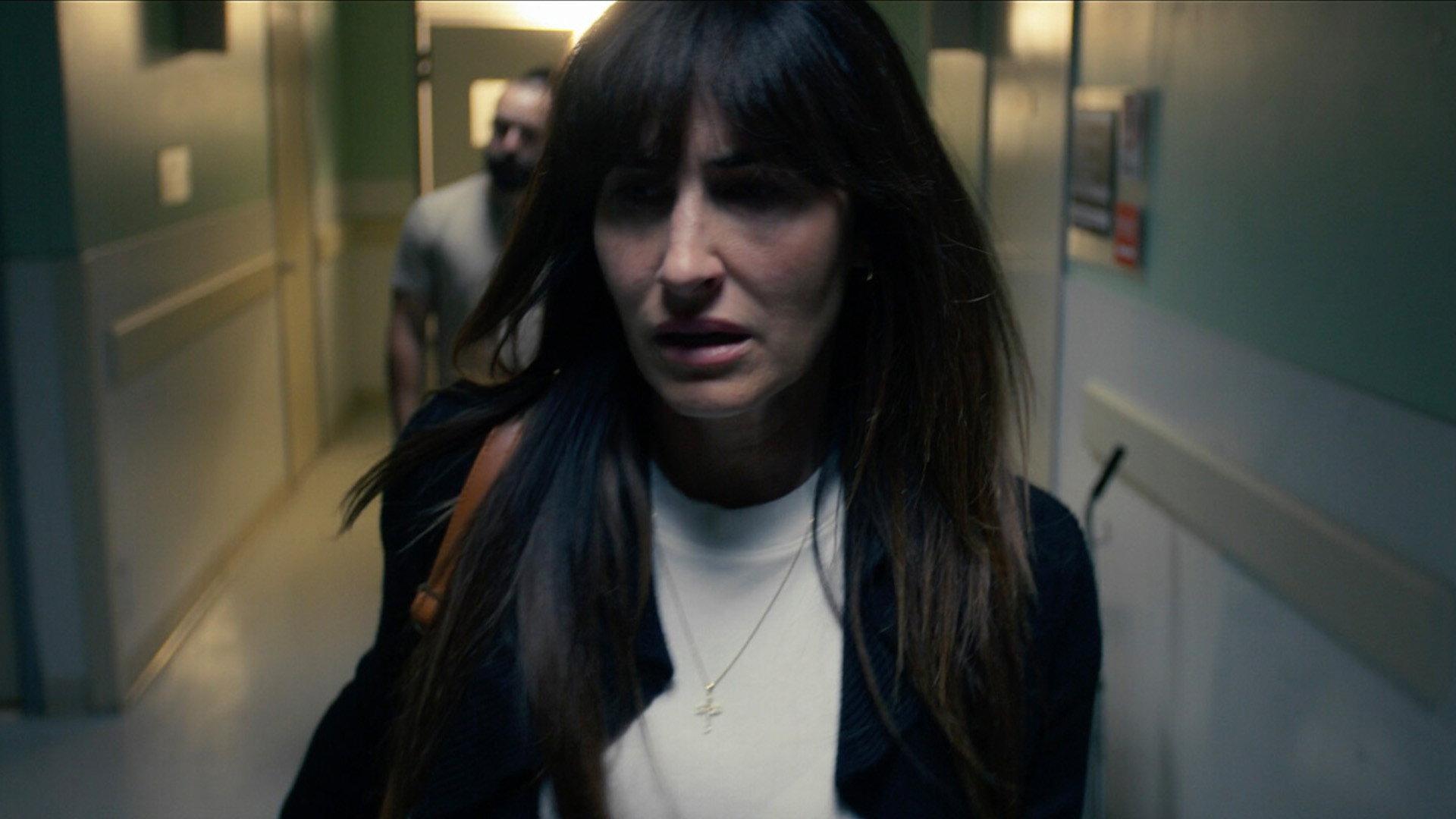 Loss 2026 movie scene