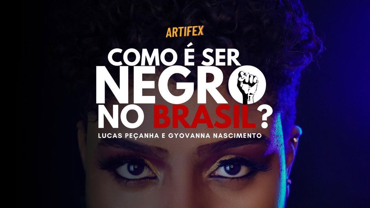 Como é ser negro no Brasil? 2021 movie scene