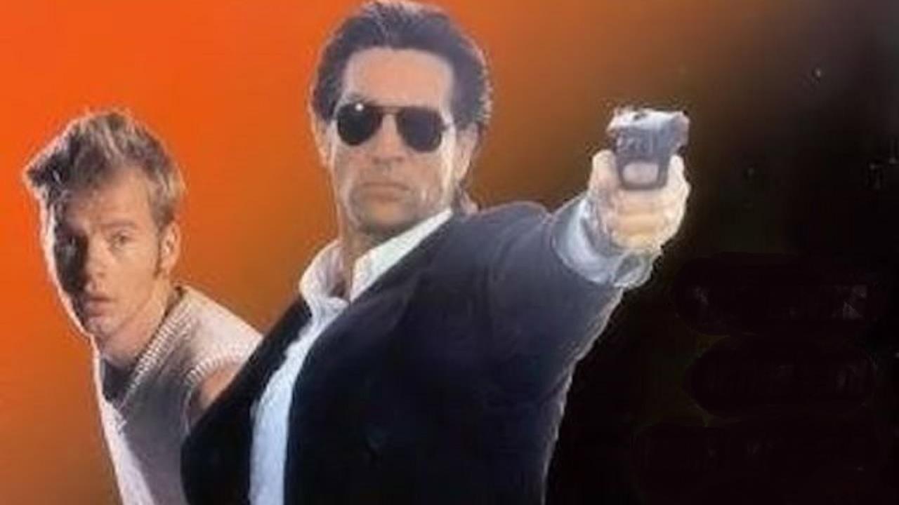 Hitman's Run 1999 movie scene