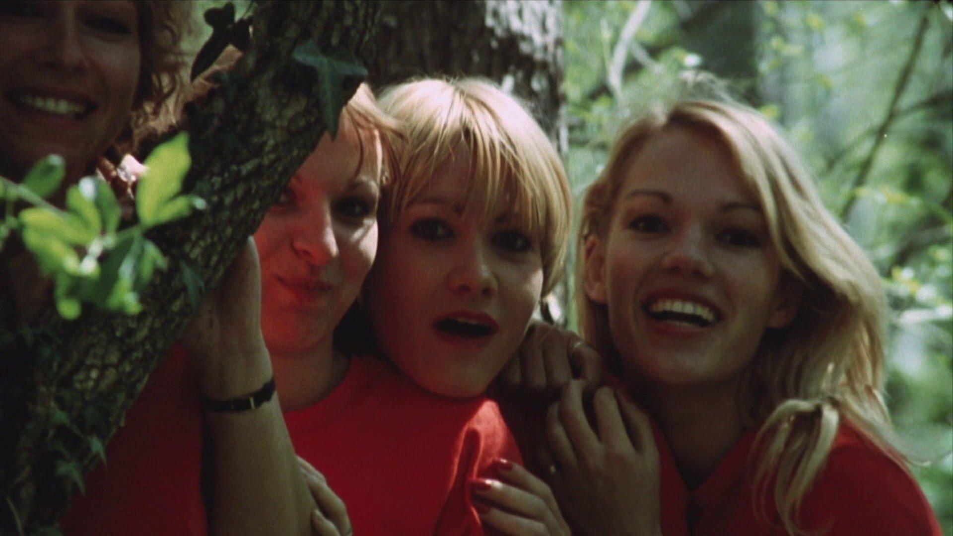 The Amorous Sisters 1980 movie scene
