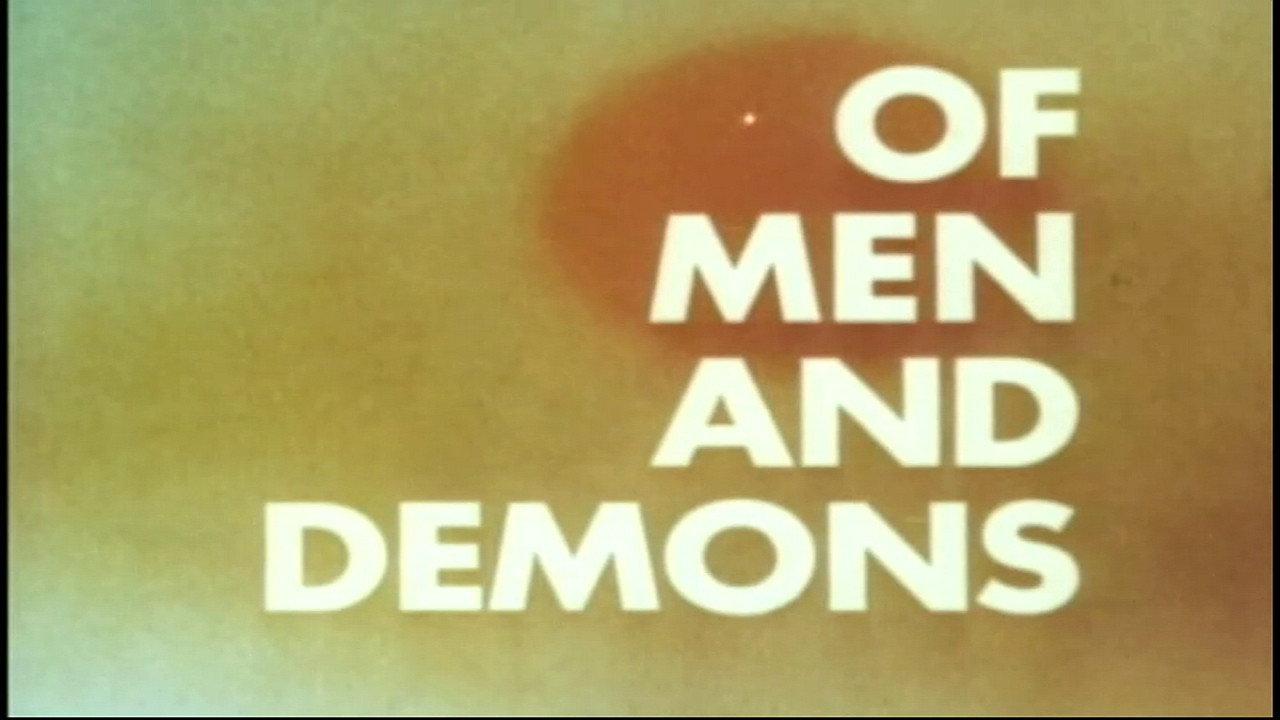 Of Men and Demons 1969 movie scene