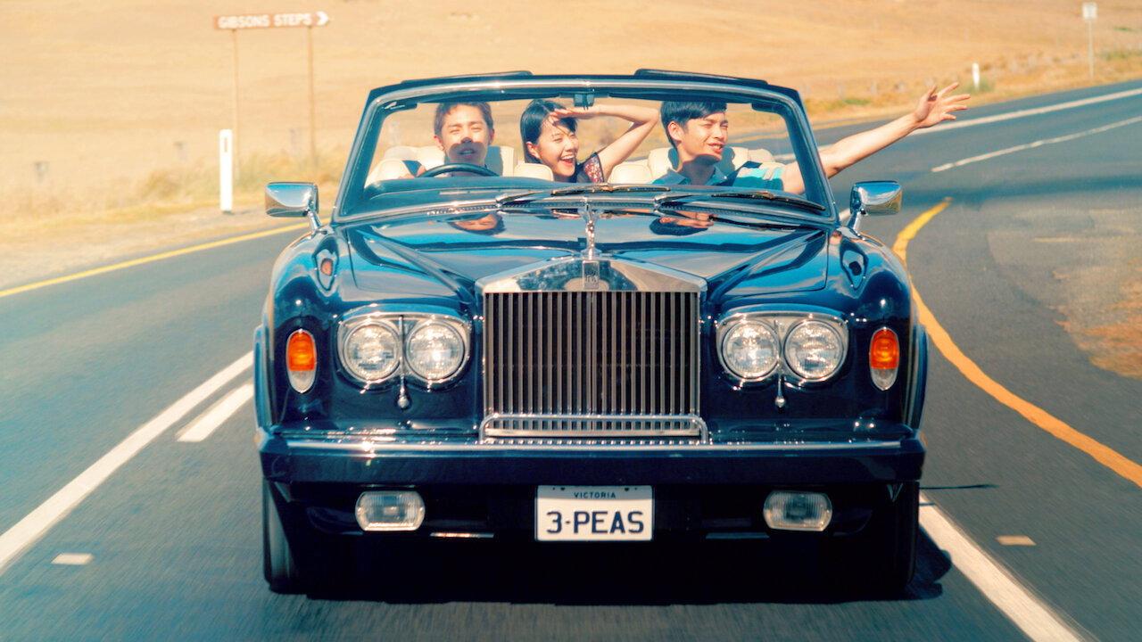 3 Peas in a Pod 2013 movie scene