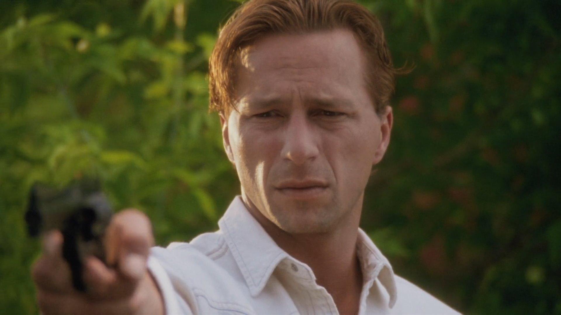 When the Bullet Hits the Bone 1996 movie scene