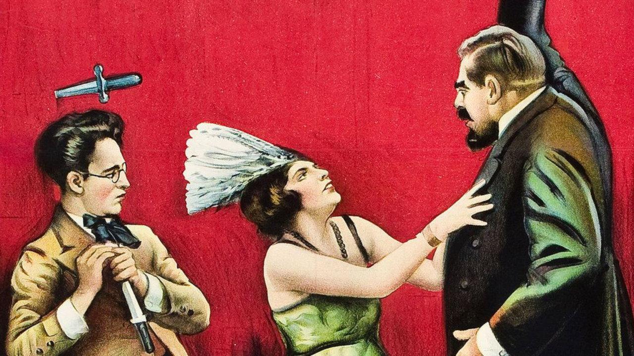 Follow the Crowd 1918 movie scene