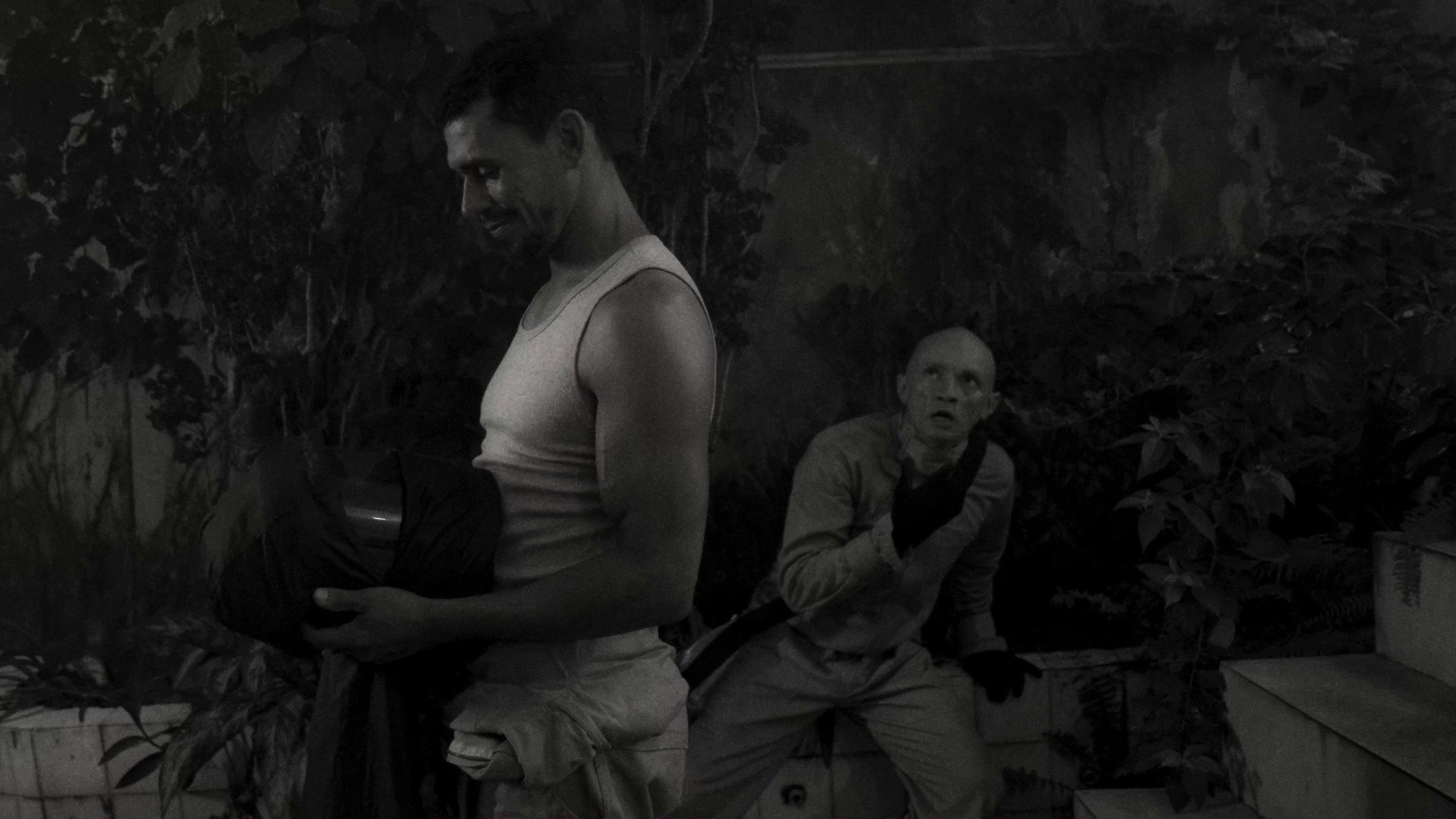 Zona XYZ 2026 movie scene