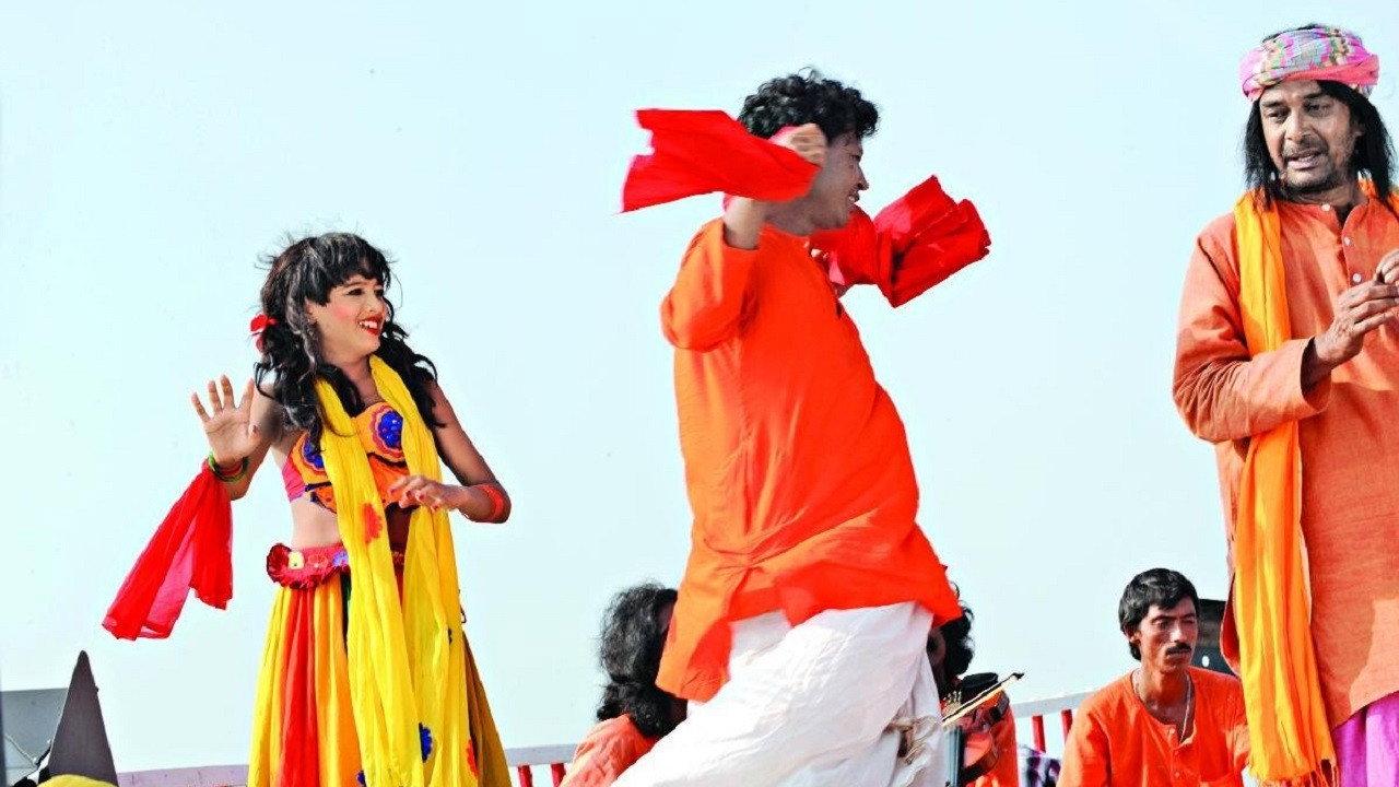 Pleasure Boy Komola 2012 movie scene