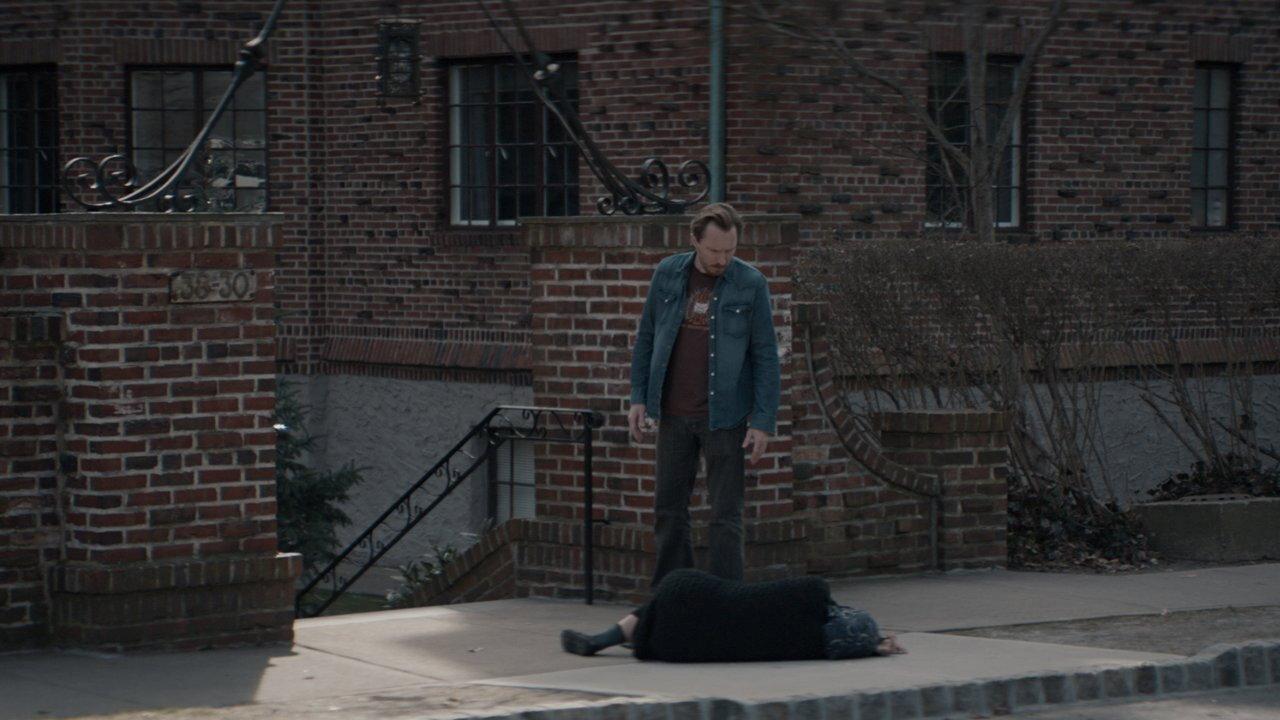 I Can Change 2020 movie scene